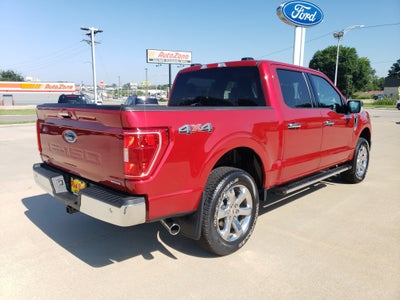 2022 Ford F-150 Base