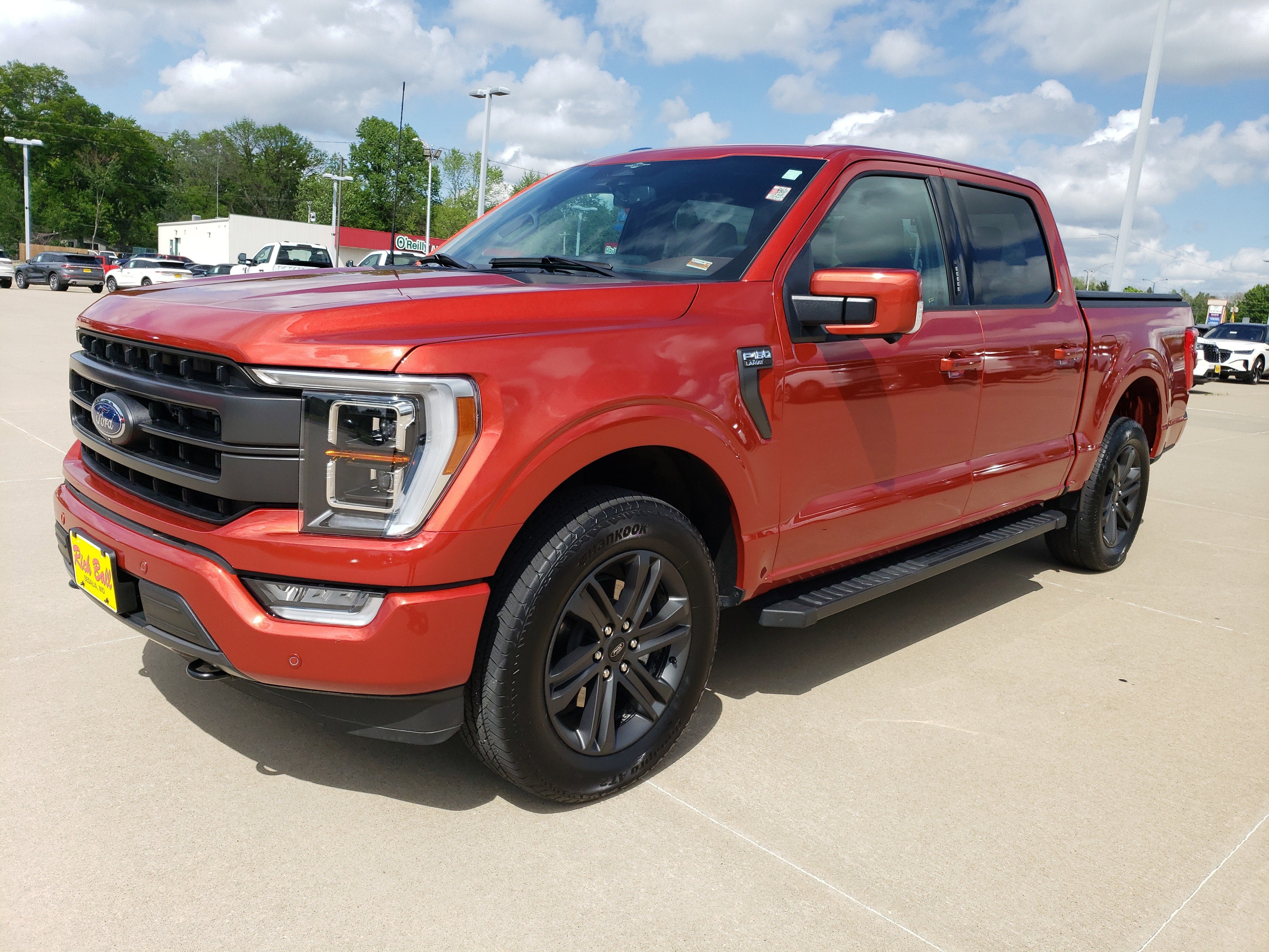 2023 Ford F-150 LARIAT