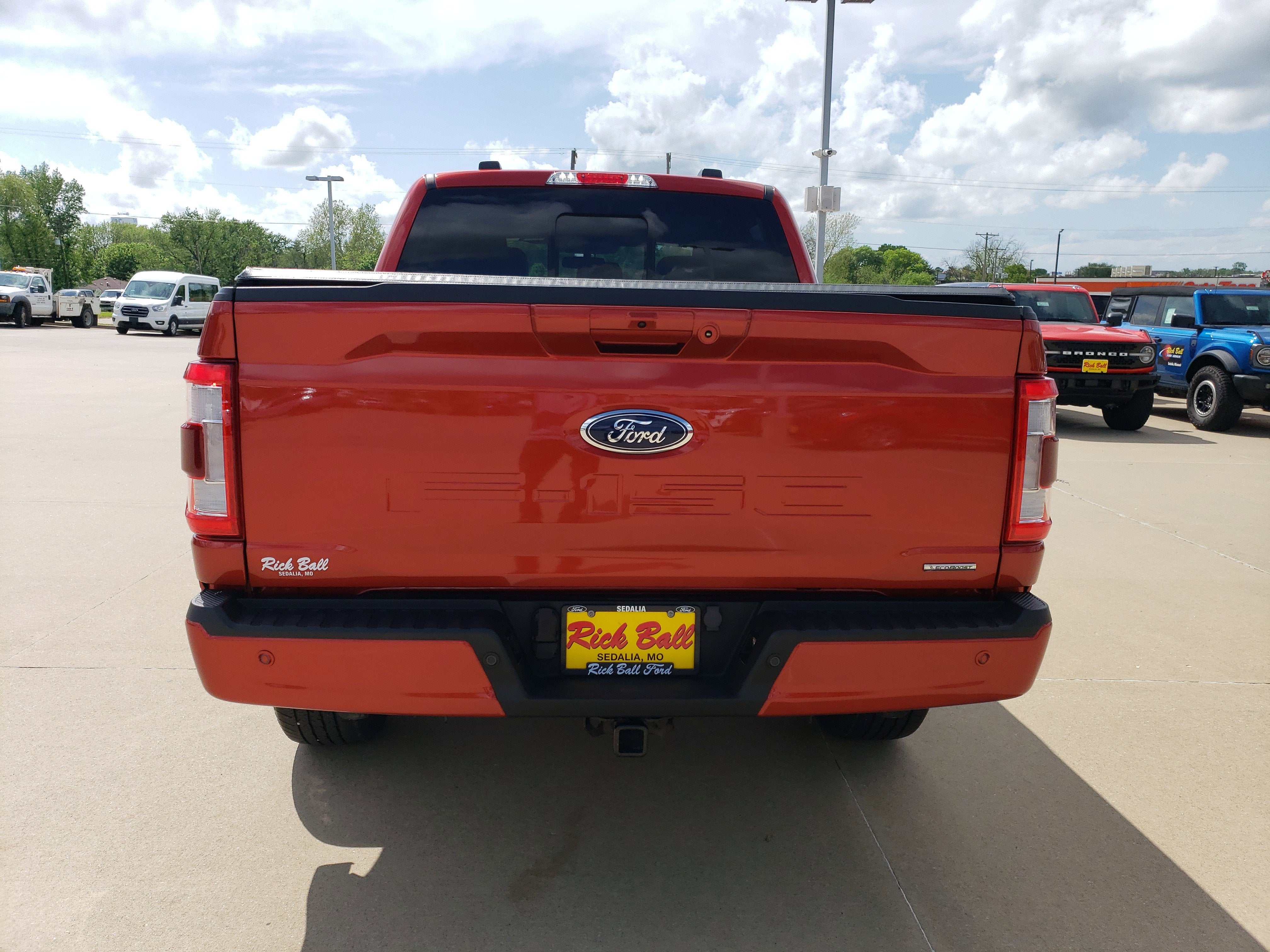 2023 Ford F-150 LARIAT