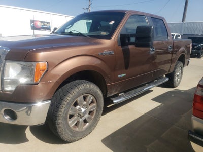 2012 Ford F-150 Base