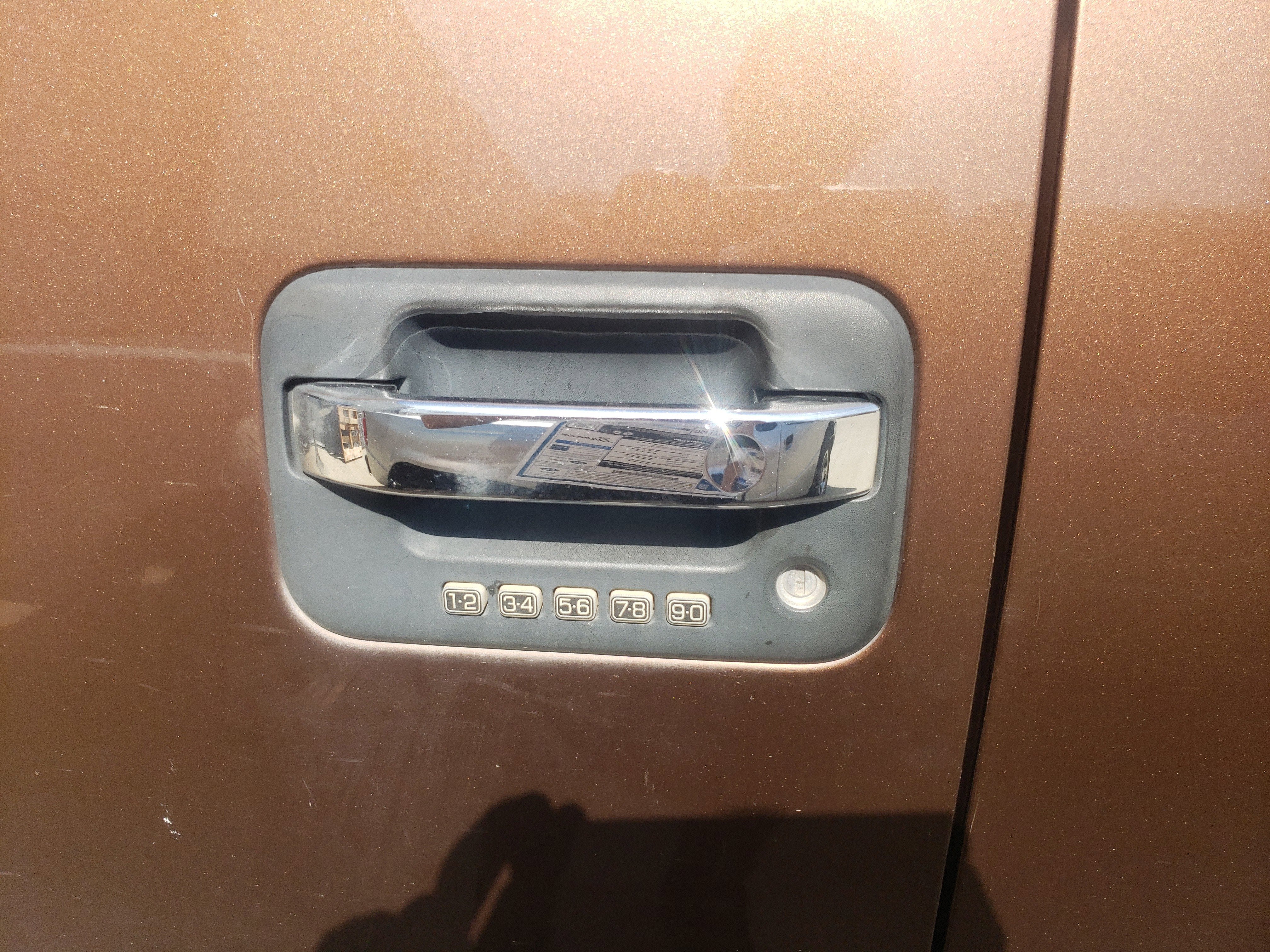 2012 Ford F-150 Base