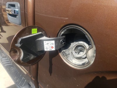 2012 Ford F-150 Base