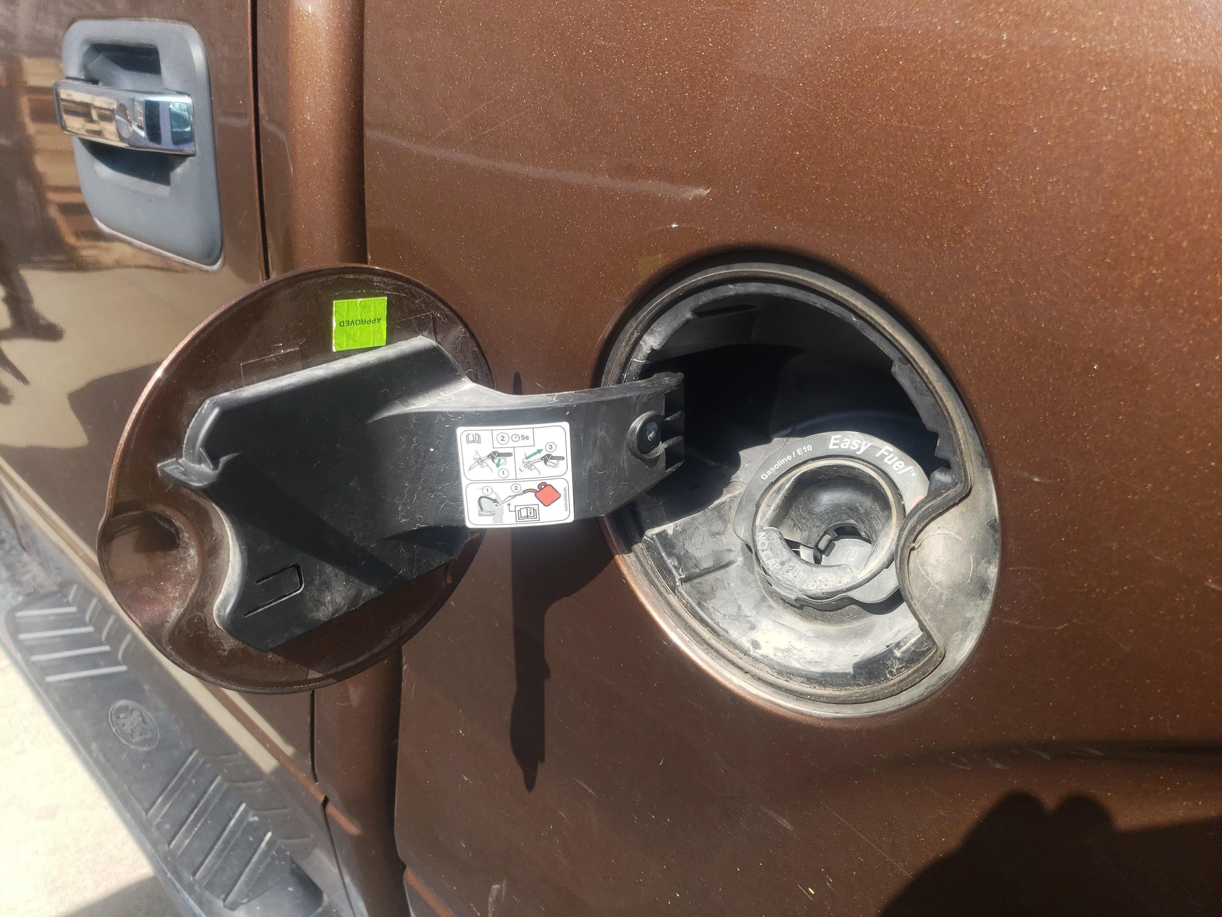 2012 Ford F-150 Base