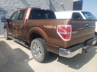 2012 Ford F-150 Base