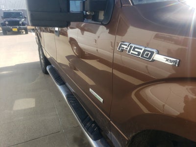 2012 Ford F-150 Base