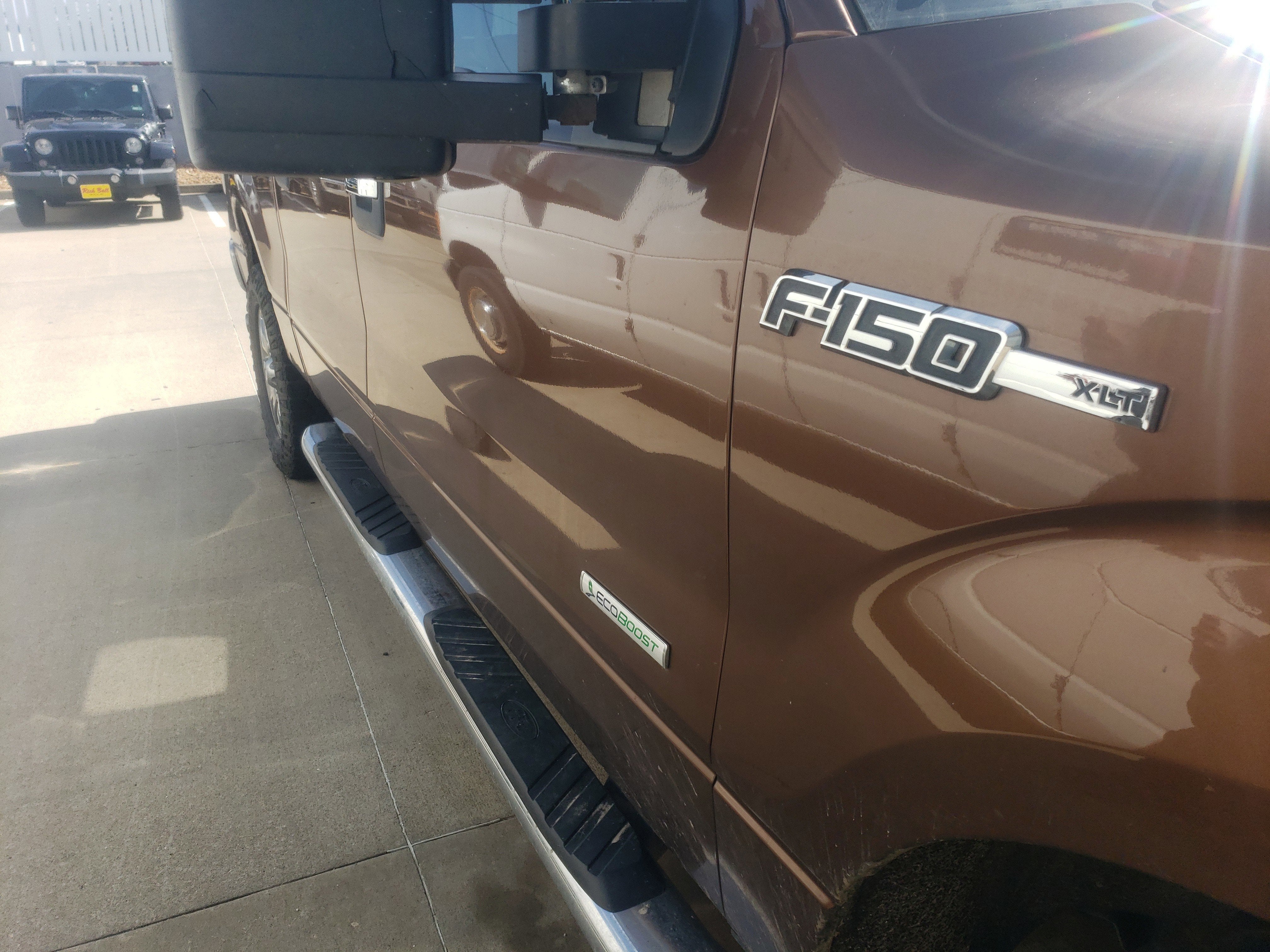 2012 Ford F-150 Base