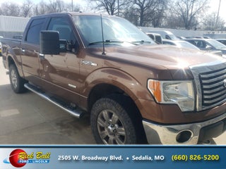 2012 Ford F-150 Base