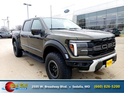 2024 Ford F-150 Raptor