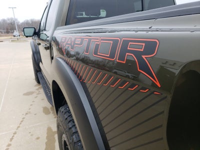 2024 Ford F-150 Raptor