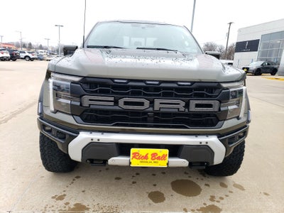 2024 Ford F-150 Raptor