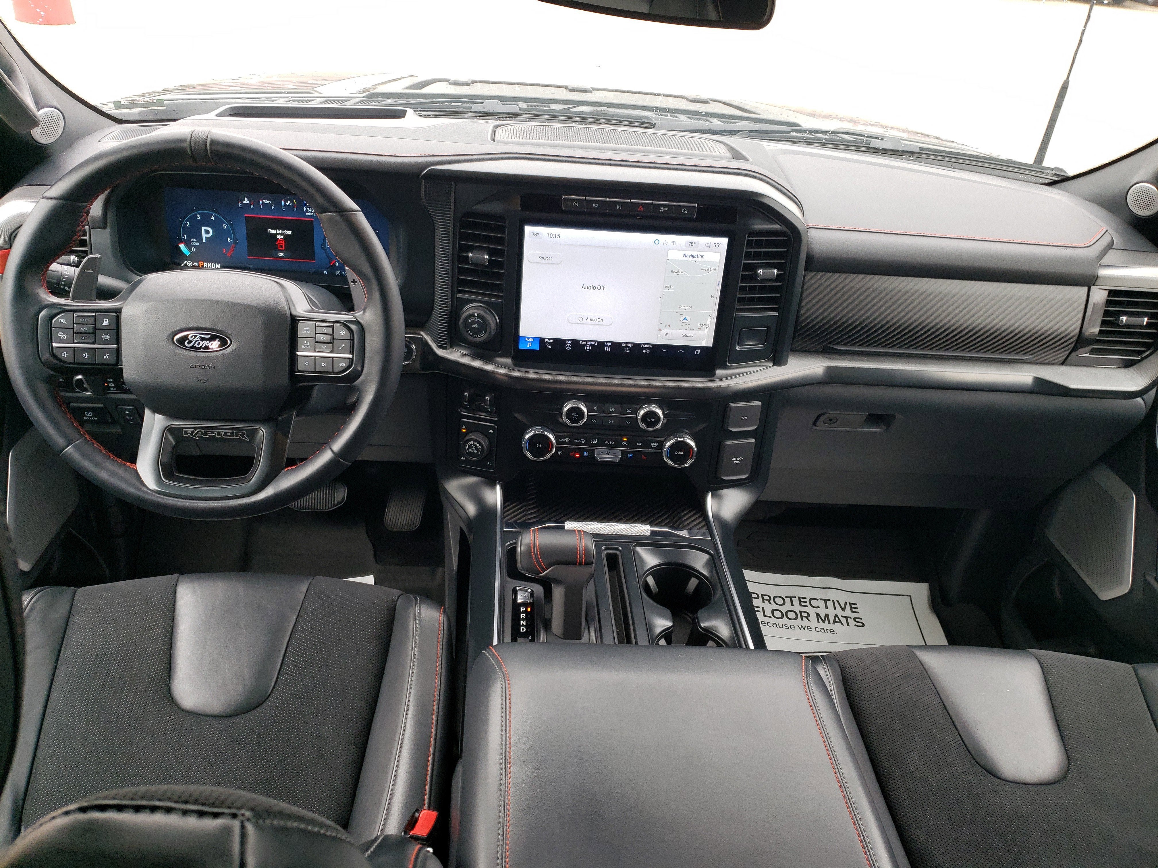 2024 Ford F-150 Raptor