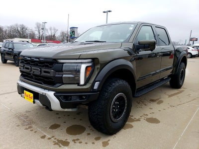 2024 Ford F-150 Raptor