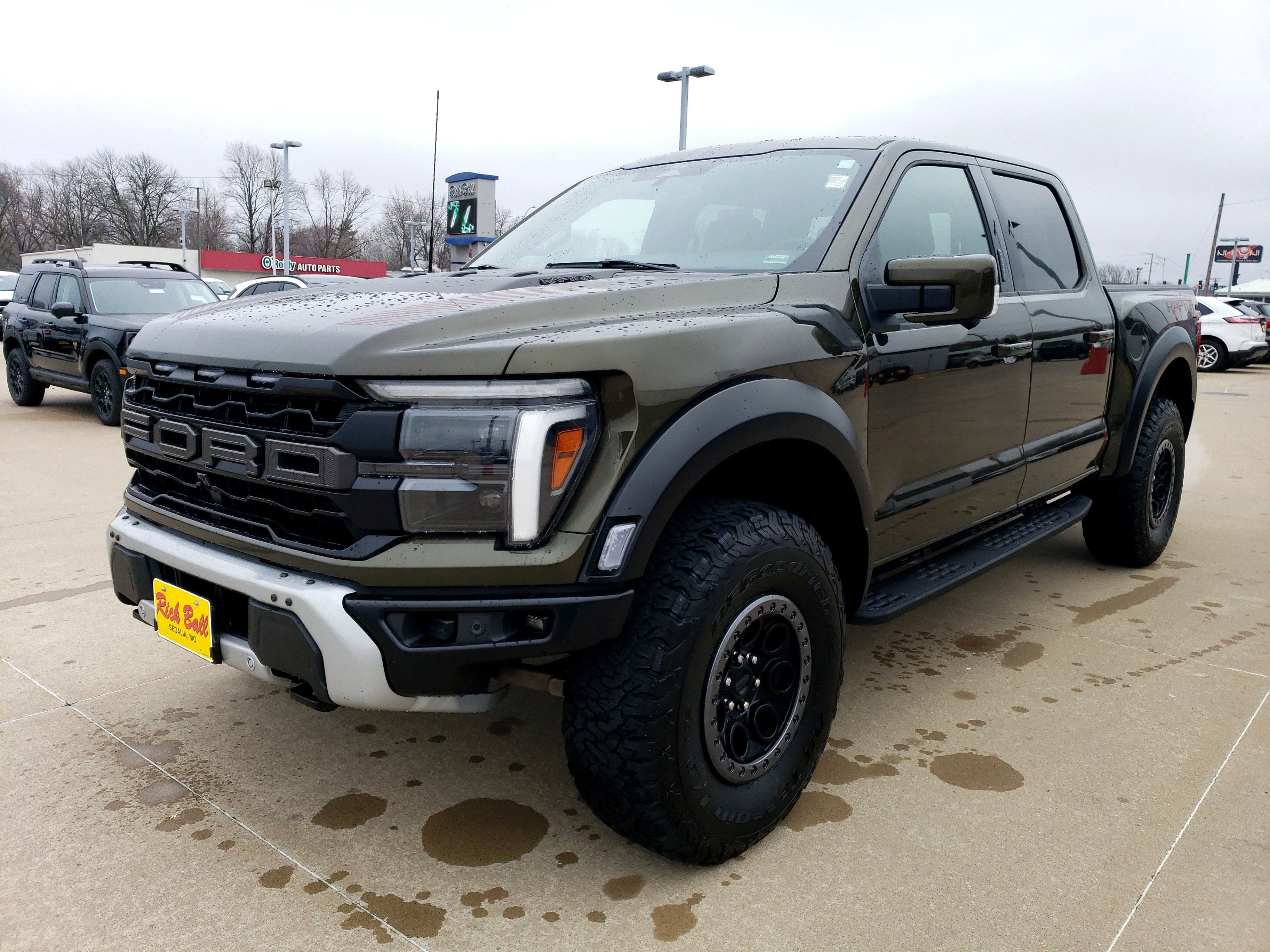2024 Ford F-150 Raptor