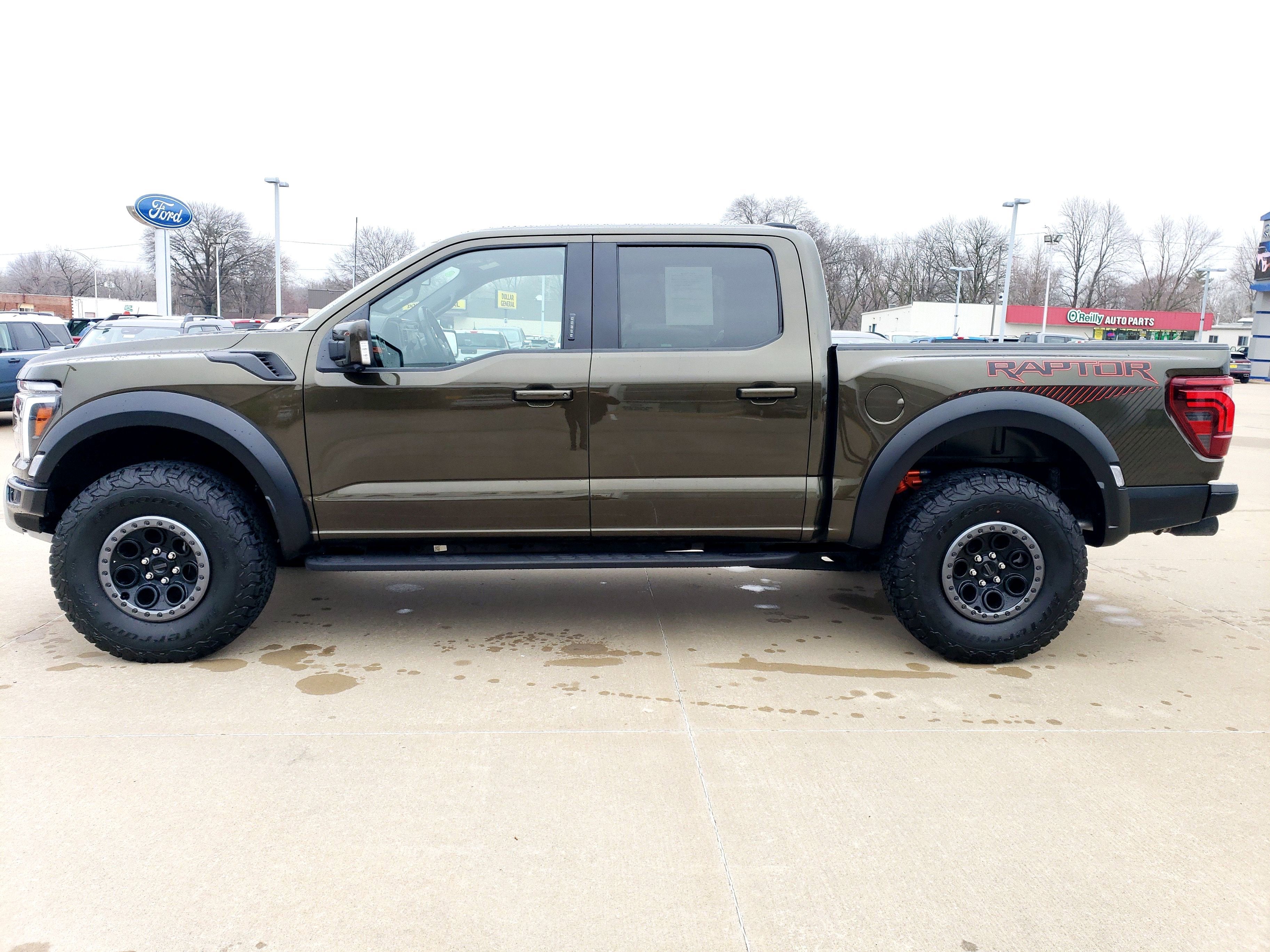 2024 Ford F-150 Raptor