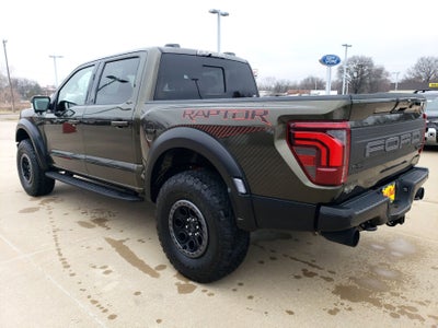 2024 Ford F-150 Raptor