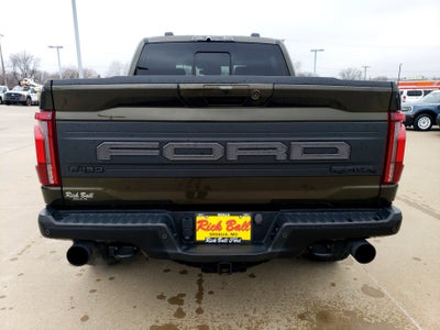 2024 Ford F-150 Raptor