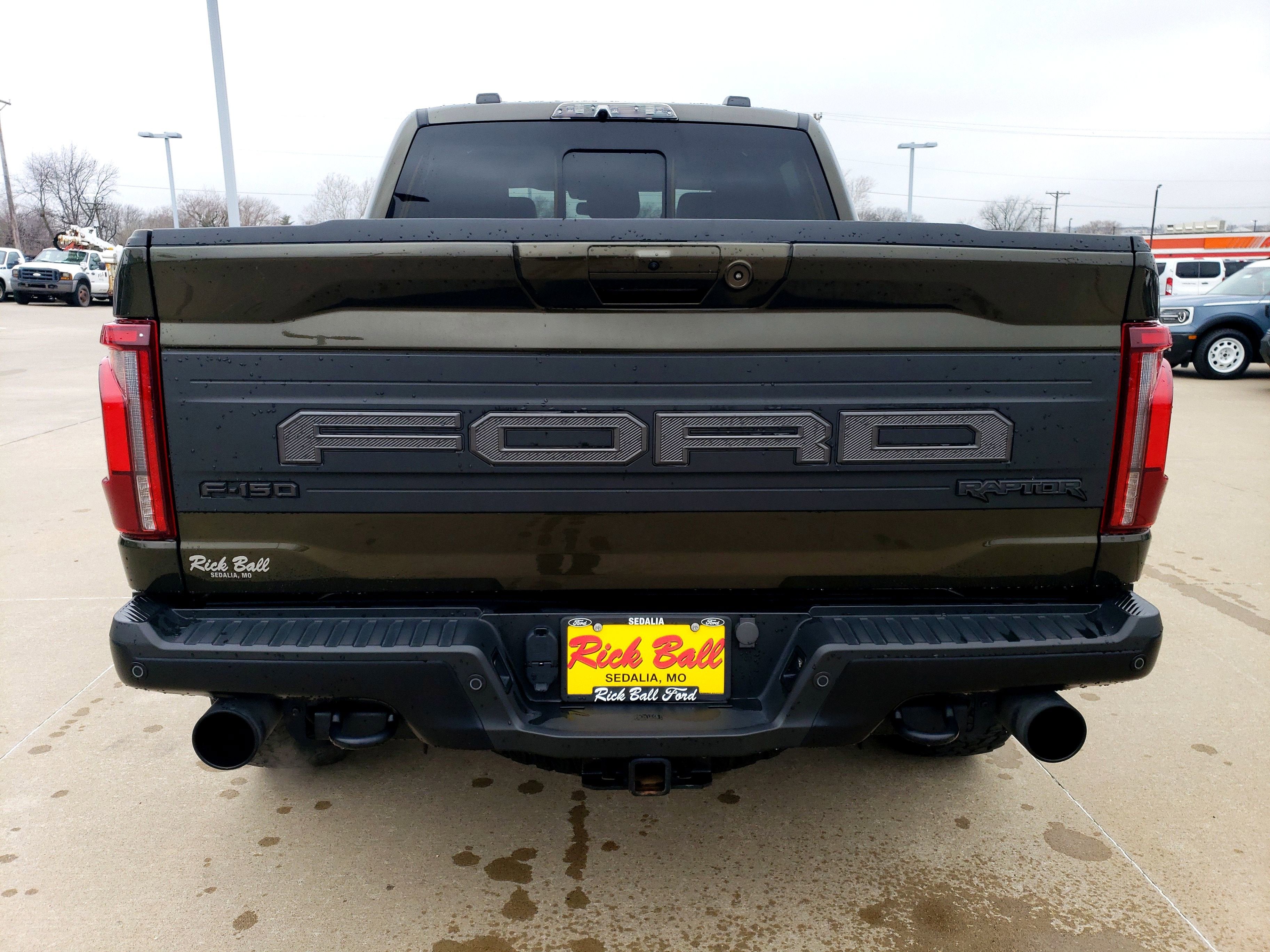 2024 Ford F-150 Raptor