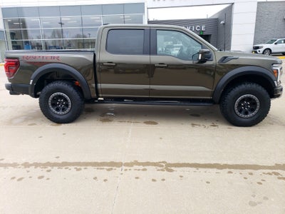 2024 Ford F-150 Raptor
