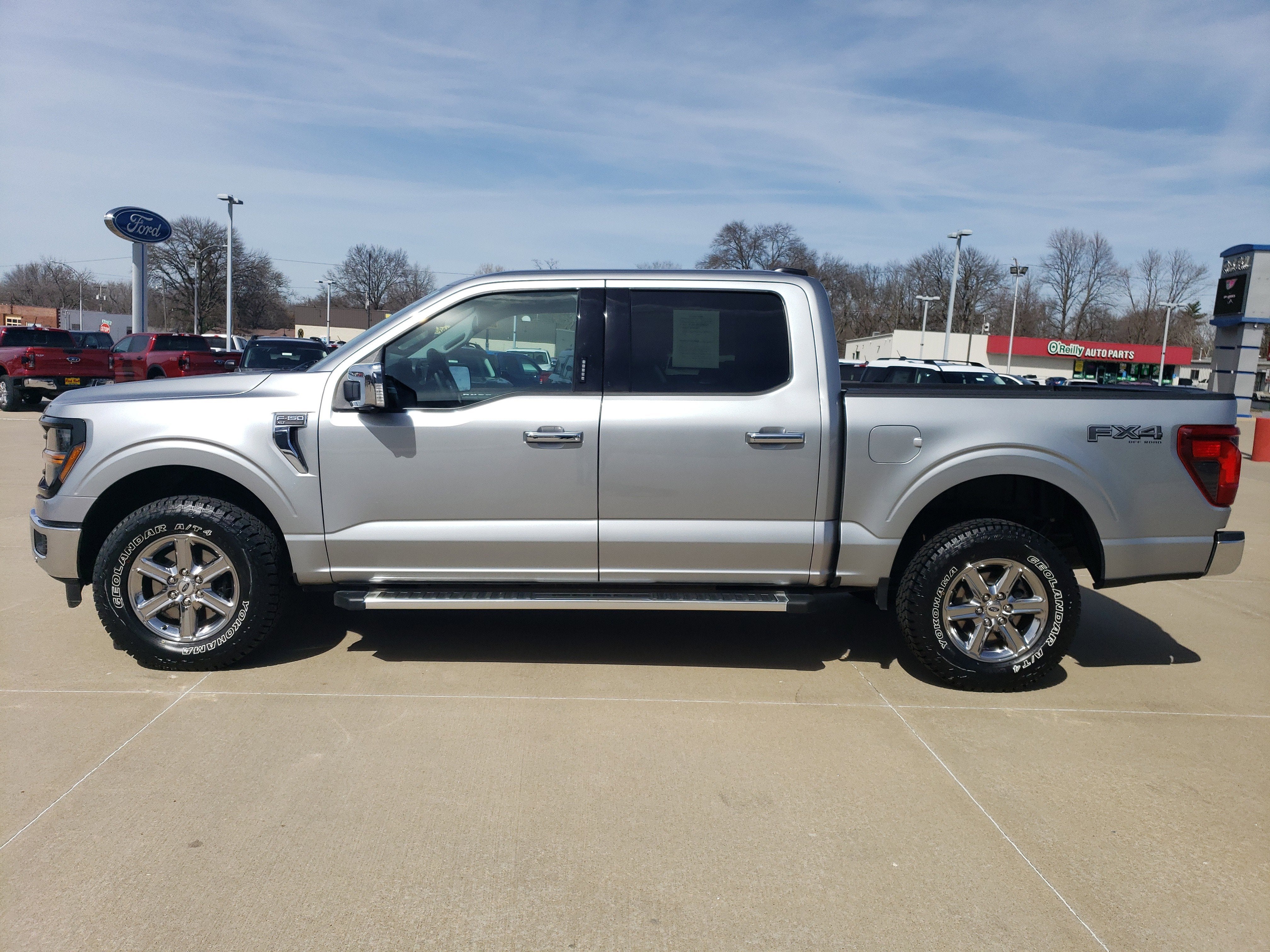 2024 Ford F-150 XLT
