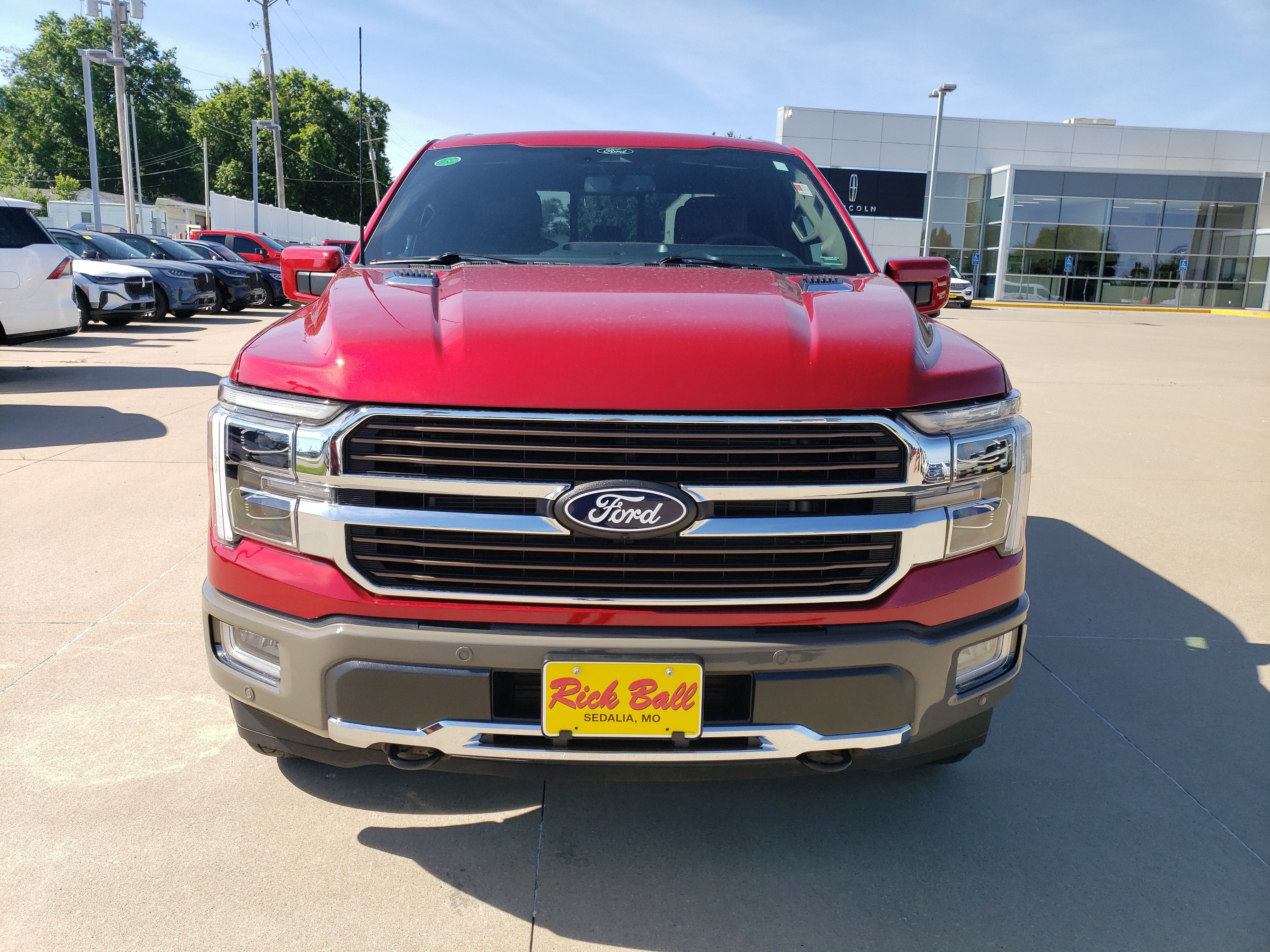 2025 Ford F-150 King Ranch