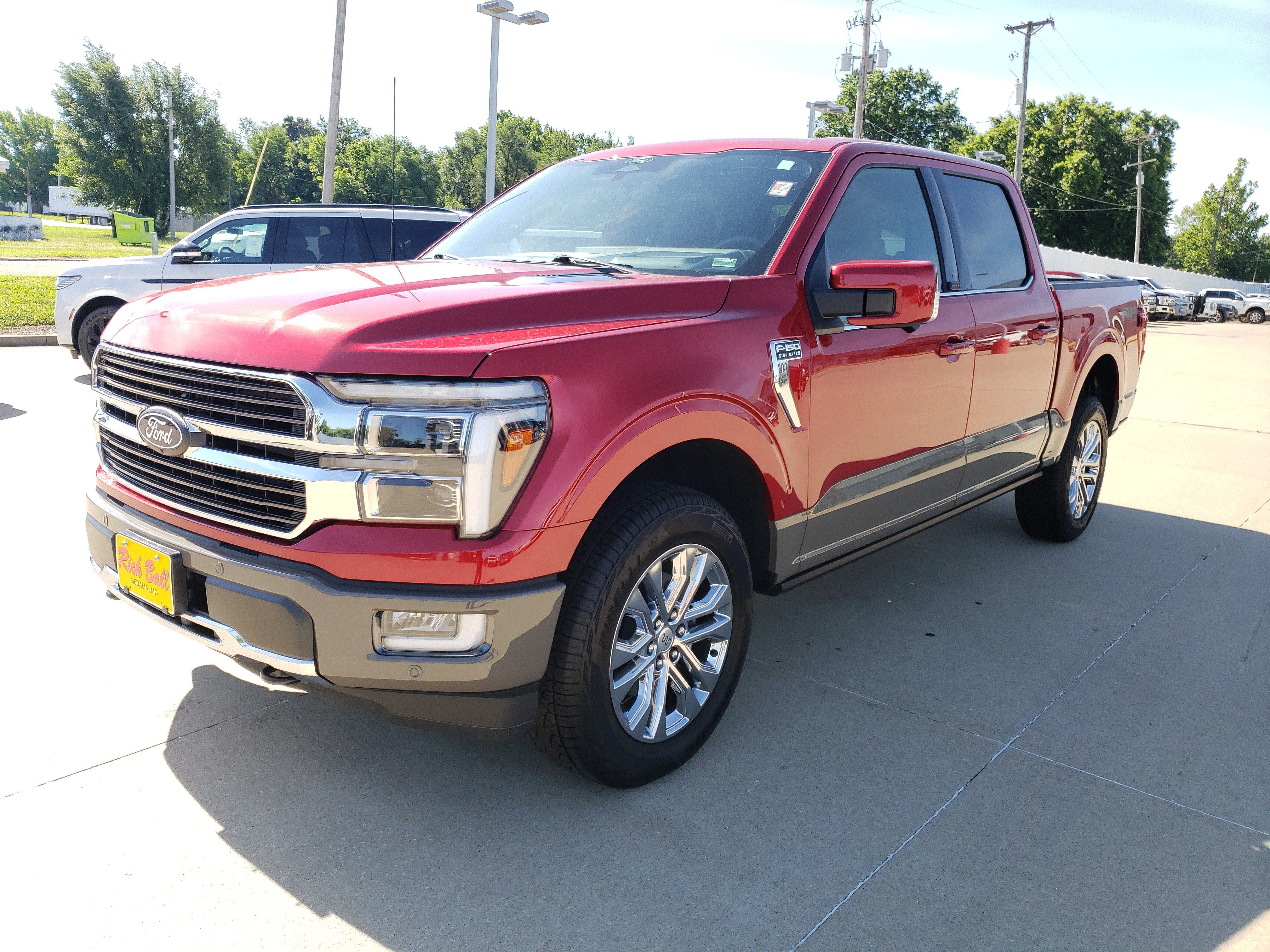 2025 Ford F-150 King Ranch
