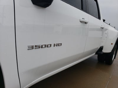 2026 Chevrolet Silverado 3500HD LT