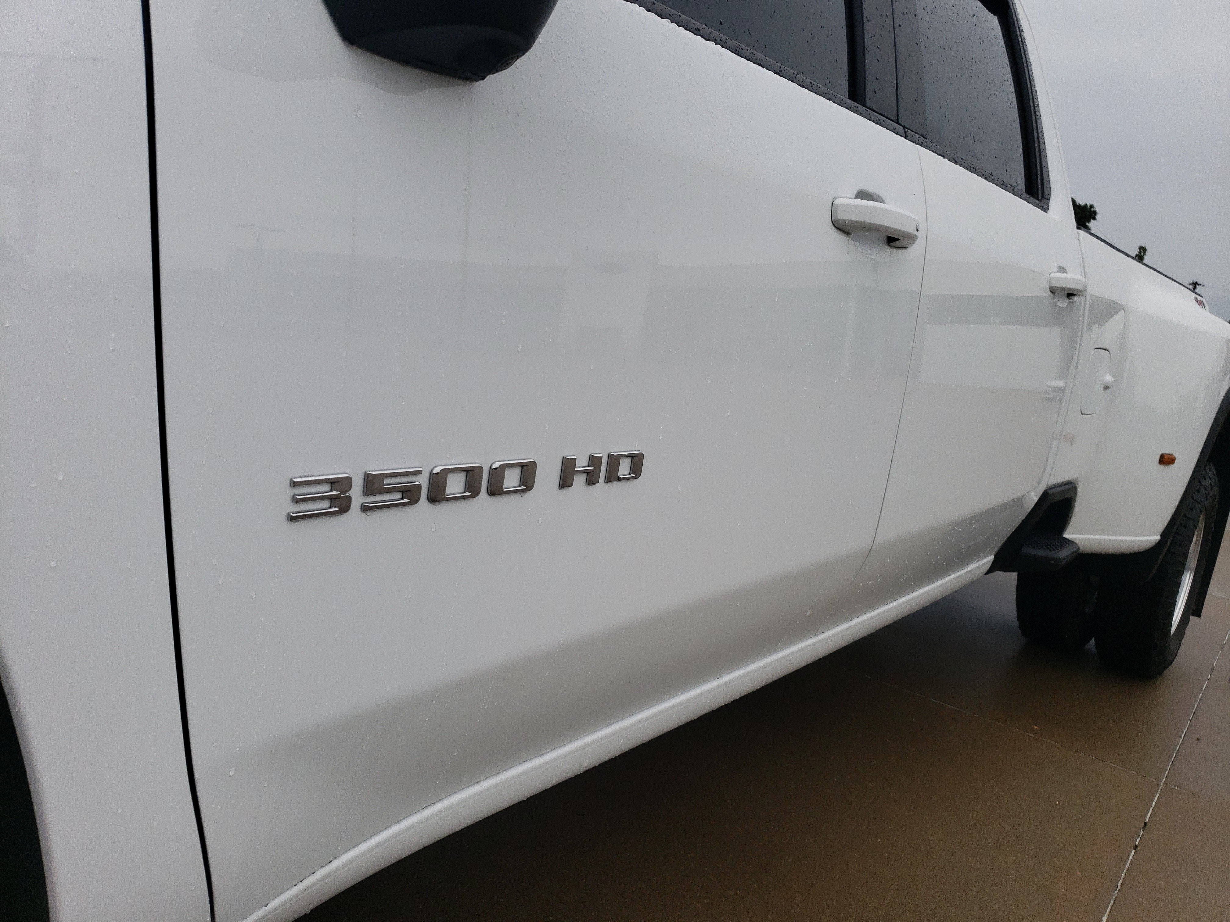 2026 Chevrolet Silverado 3500HD LT