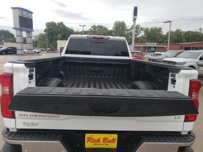 2026 Chevrolet Silverado 3500HD LT