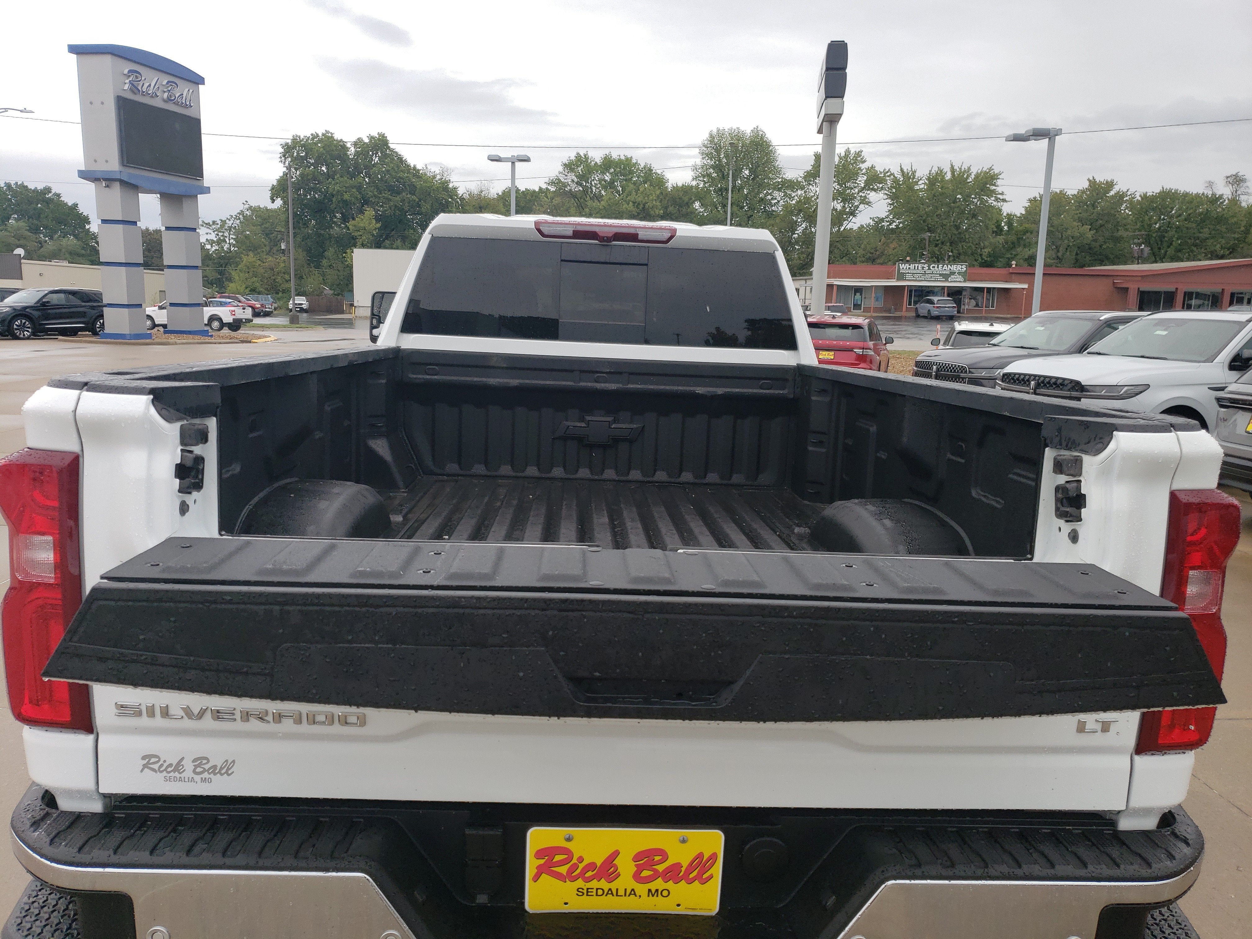 2026 Chevrolet Silverado 3500HD LT