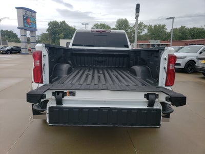 2026 Chevrolet Silverado 3500HD LT