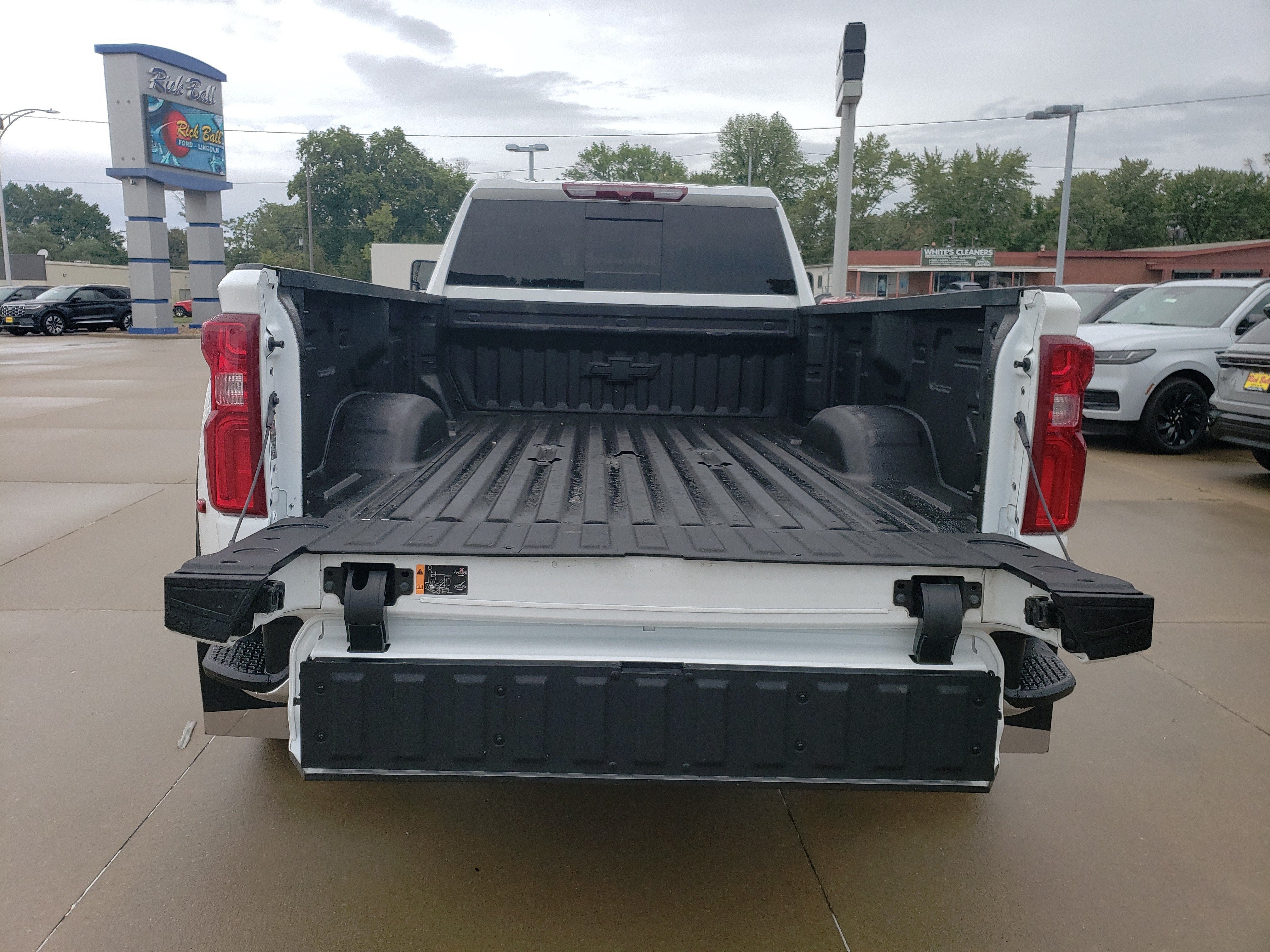 2026 Chevrolet Silverado 3500HD LT