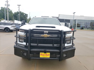 2026 Chevrolet Silverado 3500HD LT