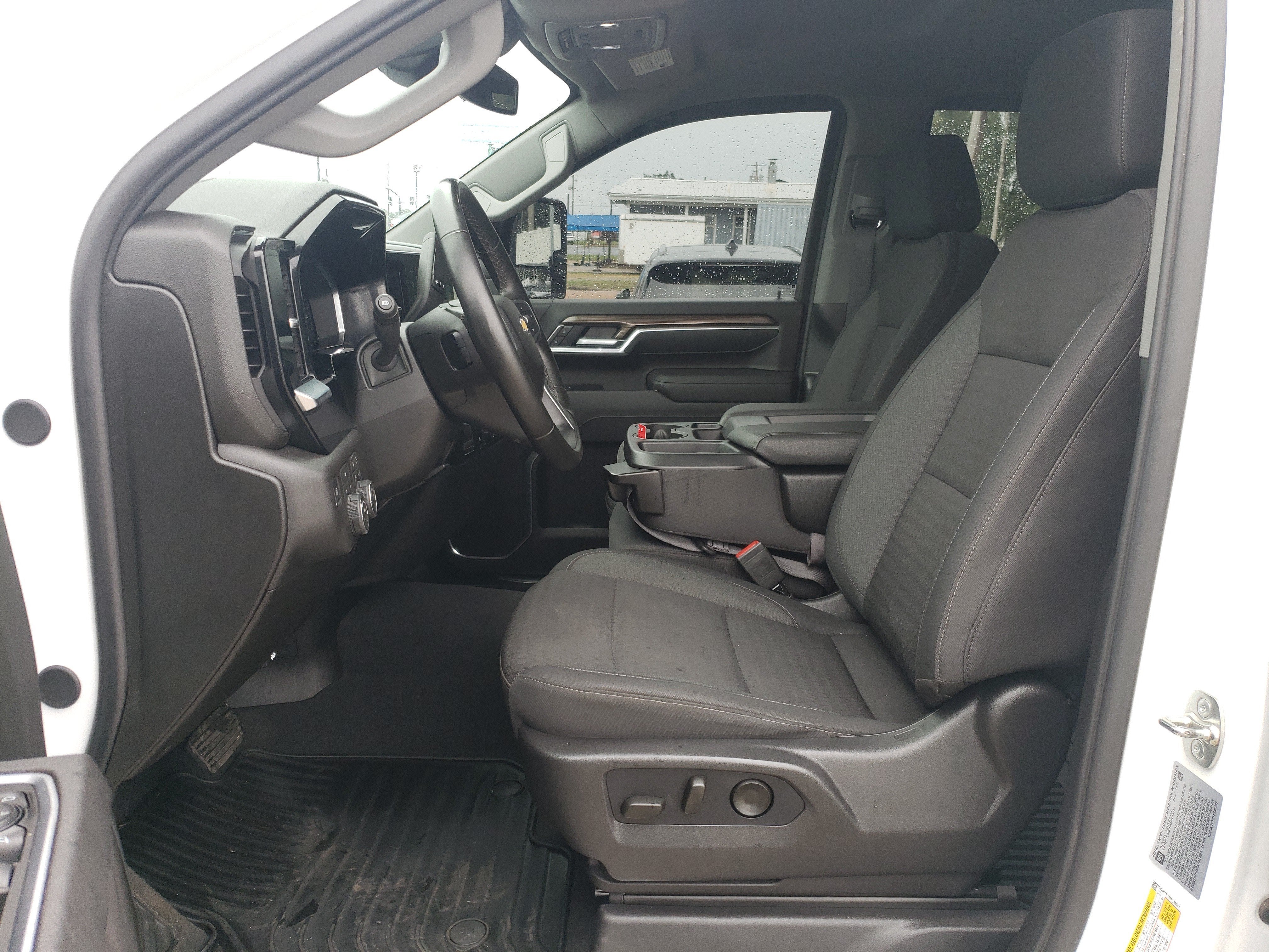 2026 Chevrolet Silverado 3500HD LT