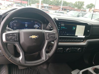2026 Chevrolet Silverado 3500HD LT