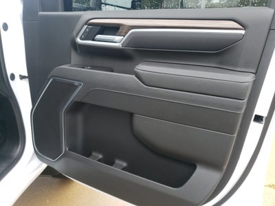 2026 Chevrolet Silverado 3500HD LT