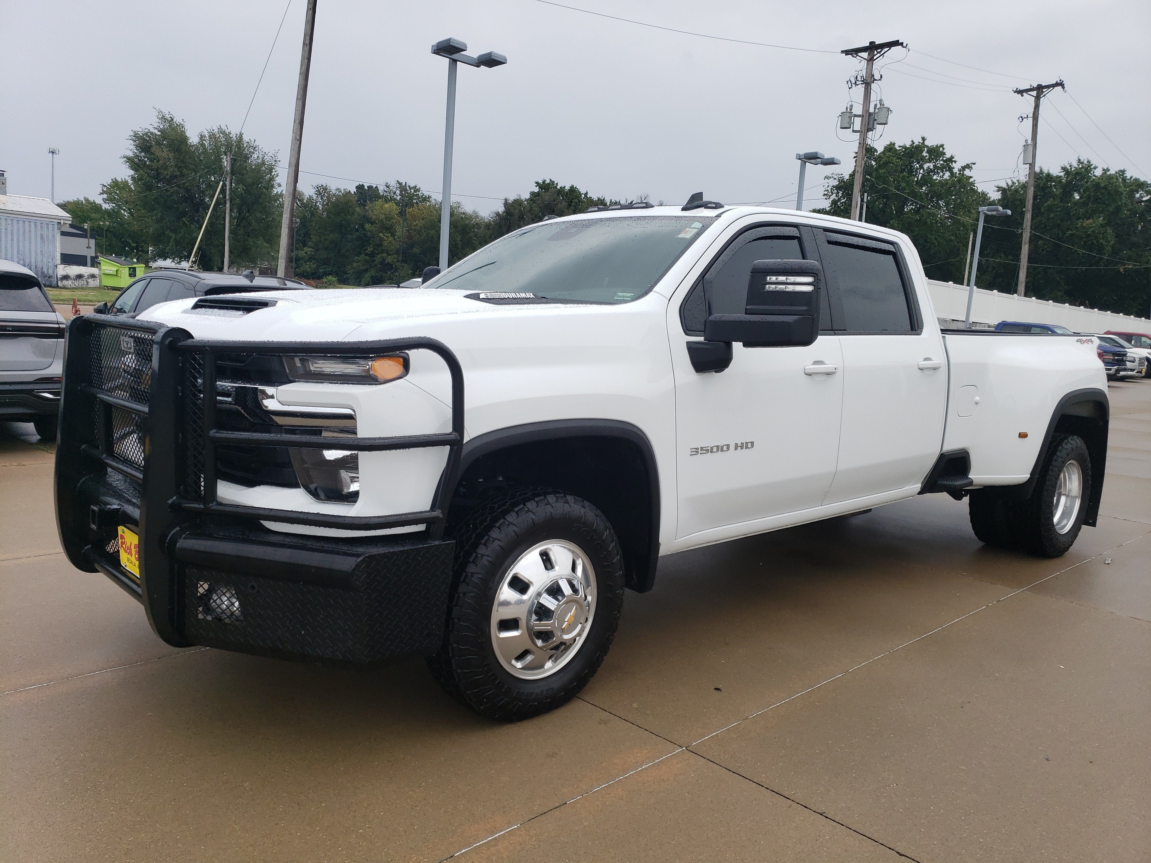 2026 Chevrolet Silverado 3500HD LT