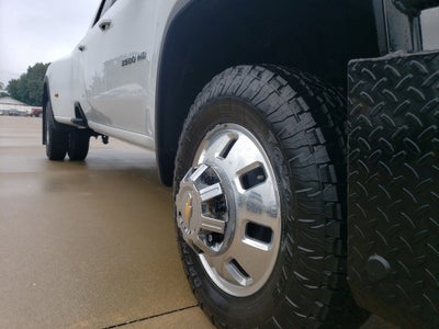 2026 Chevrolet Silverado 3500HD LT