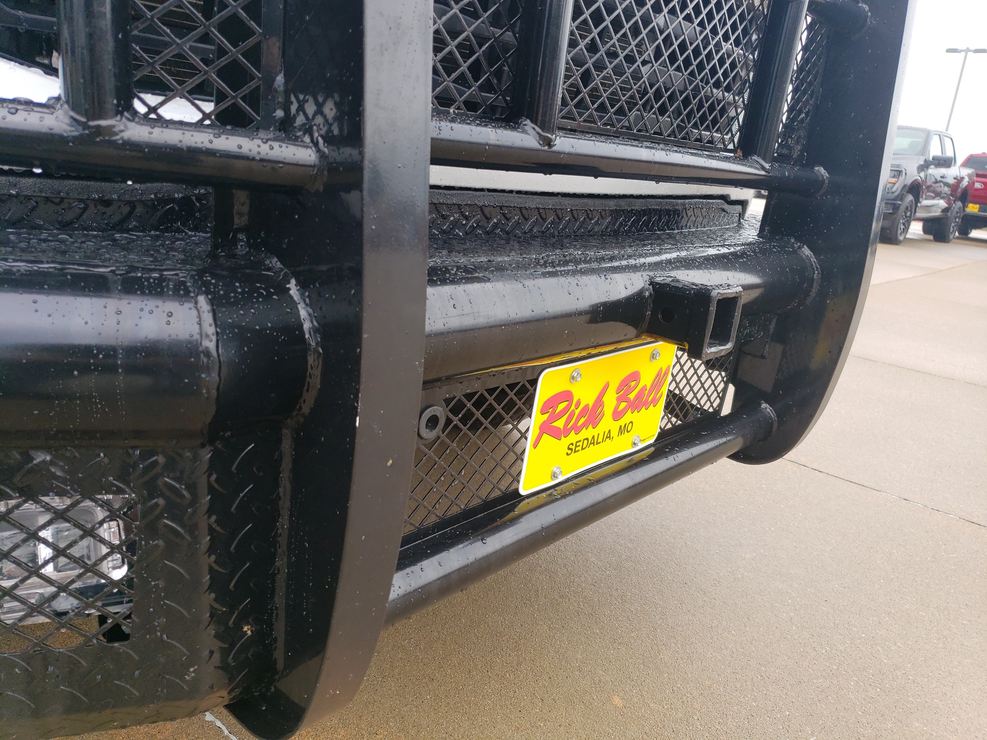 2026 Chevrolet Silverado 3500HD LT