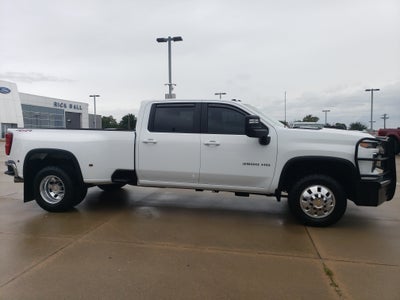 2026 Chevrolet Silverado 3500HD LT