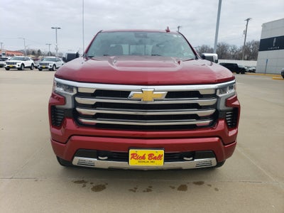 2025 Chevrolet Silverado 1500 High Country