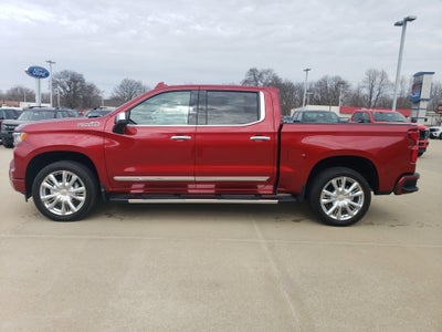 2025 Chevrolet Silverado 1500 High Country