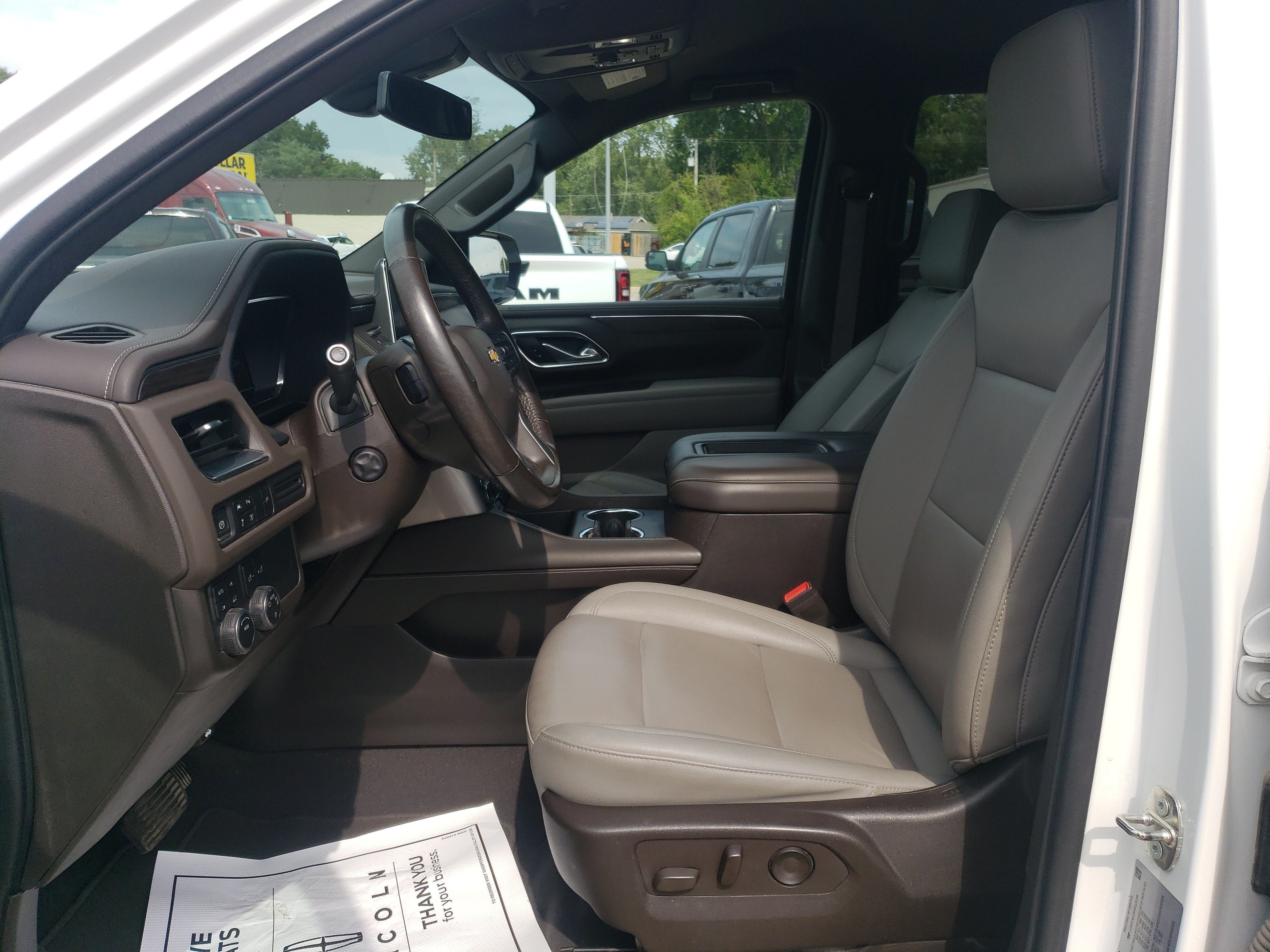2022 Chevrolet Tahoe LT