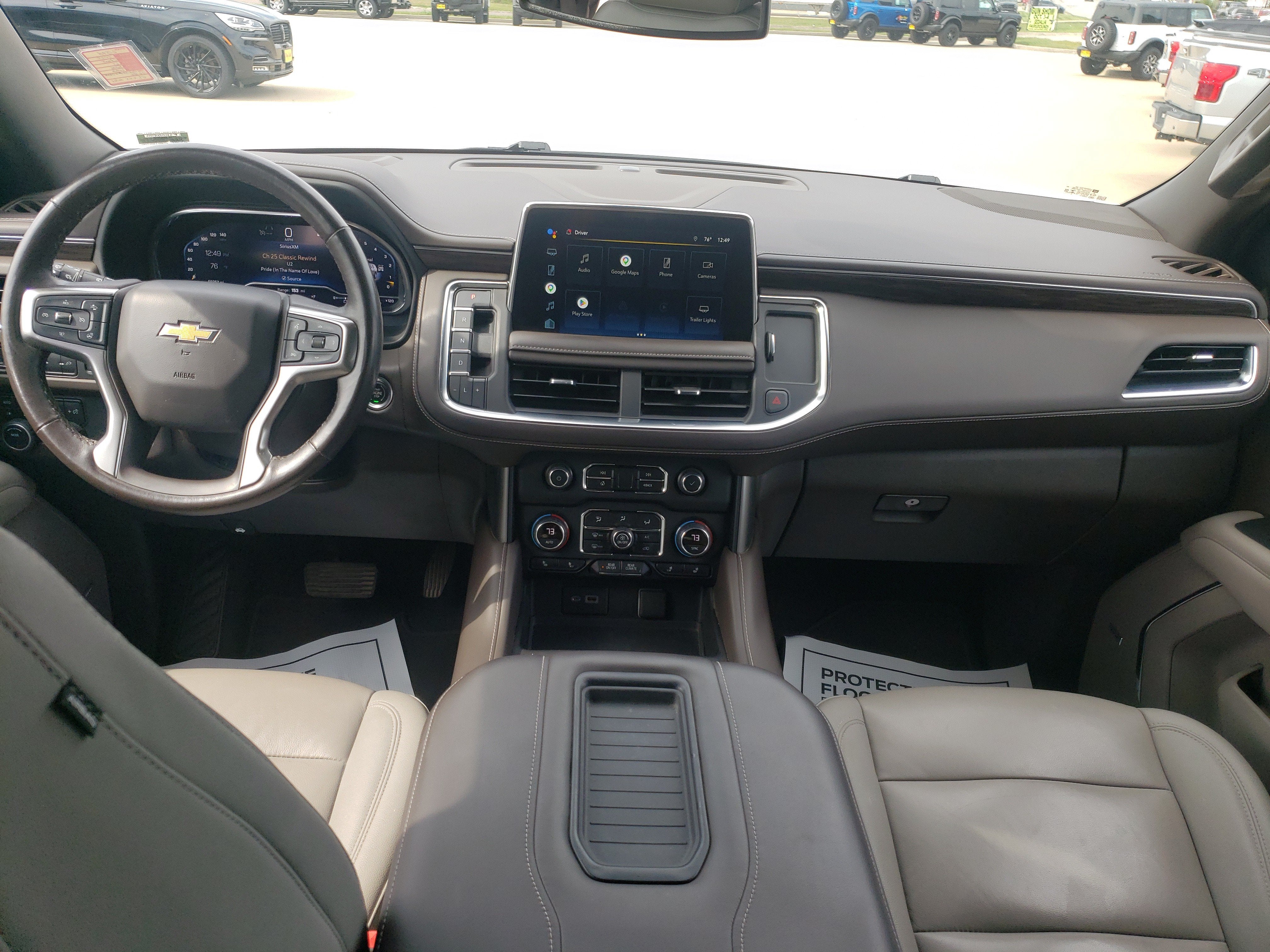 2022 Chevrolet Tahoe LT