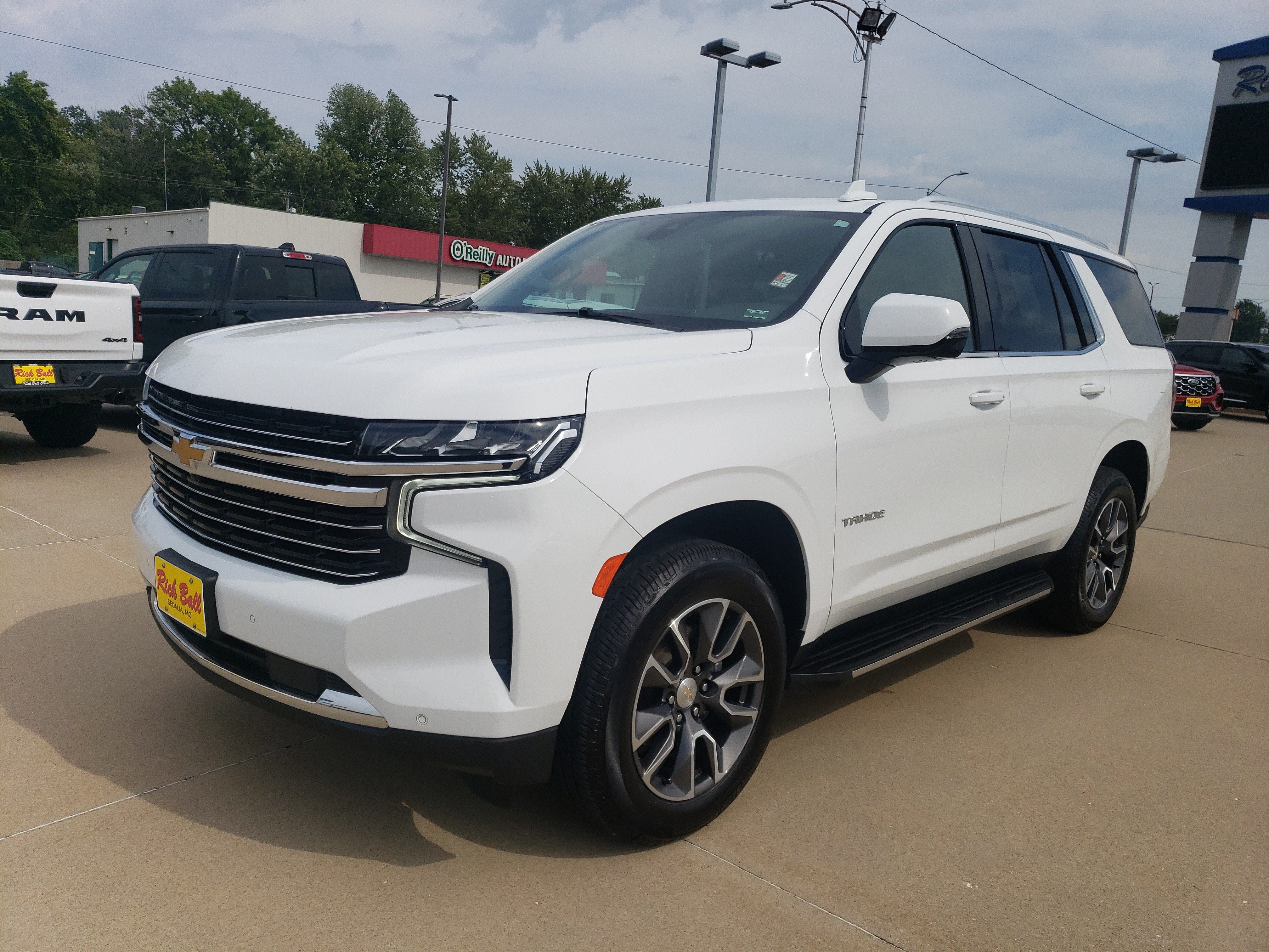 2022 Chevrolet Tahoe LT