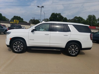 2022 Chevrolet Tahoe LT