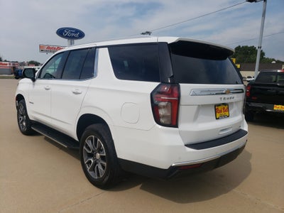 2022 Chevrolet Tahoe LT