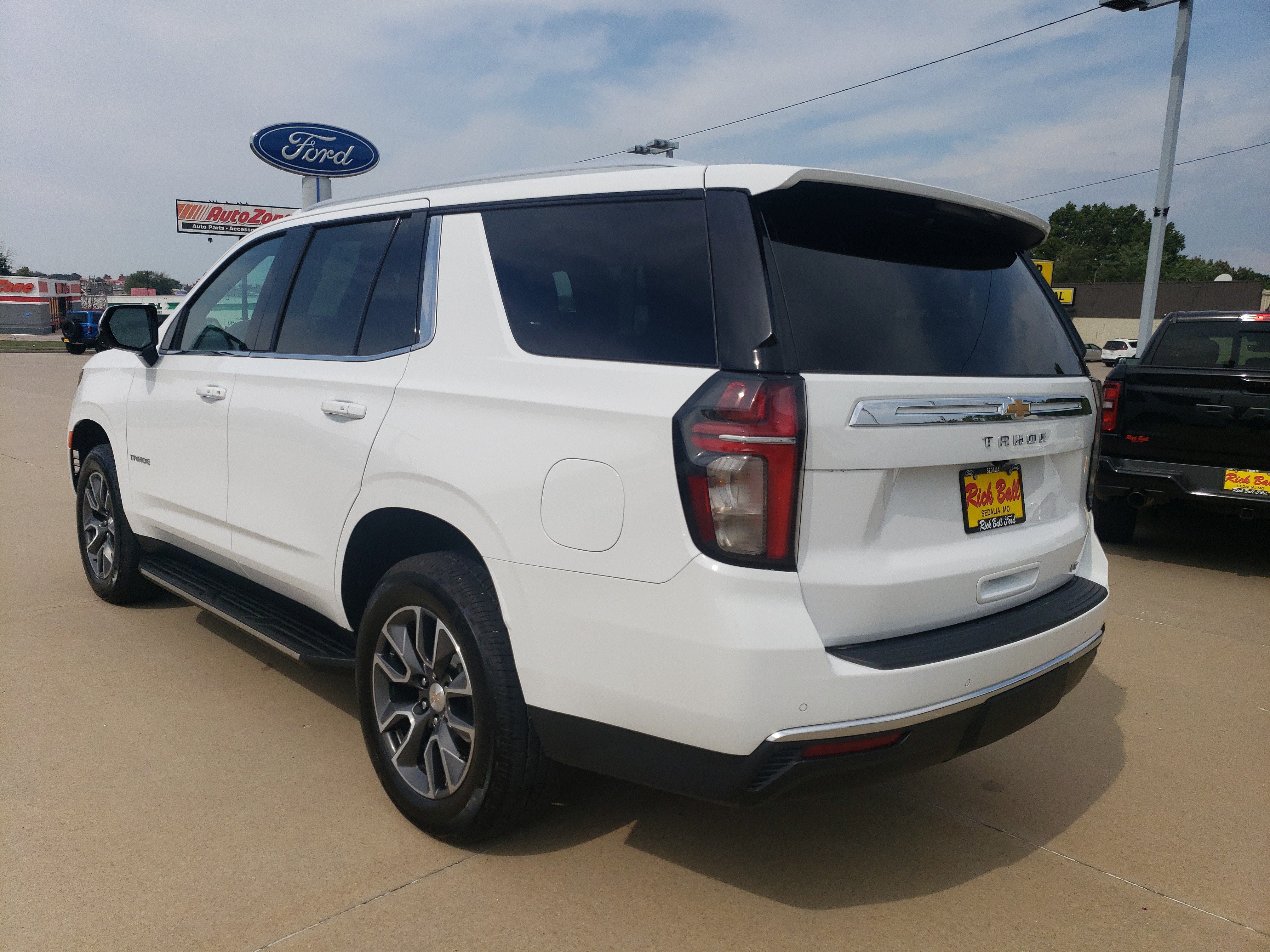 2022 Chevrolet Tahoe LT