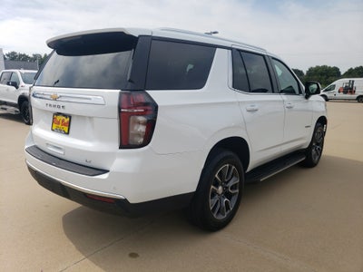 2022 Chevrolet Tahoe LT