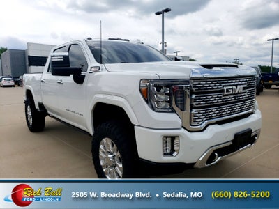 2021 GMC Sierra 2500HD Denali