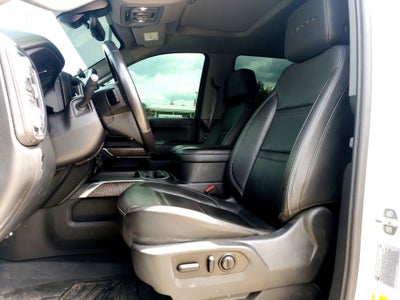 2021 GMC Sierra 2500HD Denali